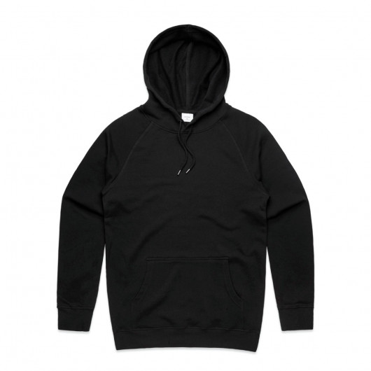 AS Colour Mens Premium Hood Black